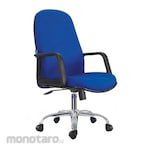 INCO Office Chair Lonia I CR Fabric (Kursi Kantor / Kursi Kerja)