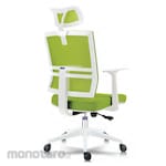 INCO Office Chair Malta H / W-FW Mesh (Kursi Kantor / Kursi Kerja)