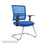 INCO Office Chair Malta III CR Mesh (Kursi Kantor / Kursi Kerja)