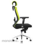 INCO Office Chair Saverin I AL Mesh (Kursi Kantor / Kursi Kerja)