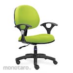 INCO Office Chair Tera II H Fabric (Kursi Kantor / Kursi Kerja)