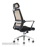 INCO Office Chair Vino I AL Mesh (Kursi Kantor / Kursi Kerja)