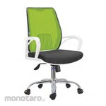 INCO Office Chair Volcan I / W CR Mesh (Kursi Kantor / Kursi Kerja)