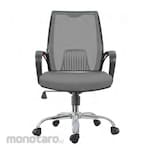 INCO Office Chair Volcan I CR Mesh (Kursi Kantor / Kursi Kerja)