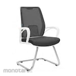 INCO Office Chair Volcan III / W CR Mesh (Kursi Kantor / Kursi Kerja)