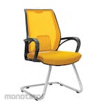 INCO Office Chair Volcan III CR Mesh (Kursi Kantor / Kursi Kerja)