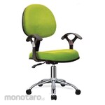 INDACHI Office Chair Computer D-235 CR HP Series Fabric (Kursi Kantor / Kursi Kerja)