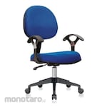 INDACHI Office Chair Computer D-235 HP Series Fabric (Kursi Kantor / Kursi Kerja)