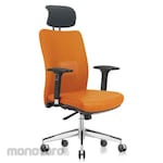 INDACHI Office Chair Director & Manager Aviero I P AL Series Oscar (Kursi Kantor / Kursi Kerja)