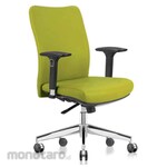 INDACHI Office Chair Director & Manager Aviero II P AL Series Oscar (Kursi Kantor / Kursi Kerja)