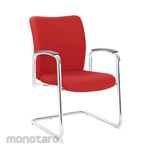 INDACHI Office Chair Director & Manager Aviero III P VCR Series Fabric (Kursi Kantor / Kursi Kerja)