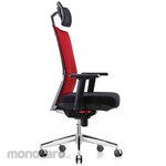 INDACHI Office Chair Director & Manager BRIZTORE I-S AL Series Net (Kursi Kantor / Kursi Kerja)