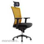 INDACHI Office Chair Director & Manager BRIZTORE I-S Series Net (Kursi Kantor / Kursi Kerja)