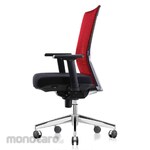 INDACHI Office Chair Director & Manager BRIZTORE II AL Series Net (Kursi Kantor / Kursi Kerja)