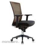INDACHI Office Chair Director & Manager BRIZTORE II-S Series Net (Kursi Kantor / Kursi Kerja)