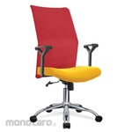 INDACHI Office Chair Director & Manager CAPRI NEW I CR Series Net (Kursi Kantor / Kursi Kerja)