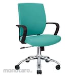 INDACHI Office Chair Director & Manager CHICO I CR Series Fabric (Kursi Kantor / Kursi Kerja)