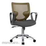 INDACHI Office Chair Director & Manager CYVER I CR Series Net (Kursi Kantor / Kursi Kerja)