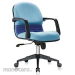 INDACHI Office Chair Director & Manager D-2003 Series Fabric (Kursi Kantor / Kursi Kerja)