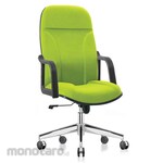 INDACHI Office Chair Director & Manager D-2006 AL Series Fabric (Kursi Kantor / Kursi Kerja)