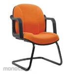 INDACHI Office Chair Director & Manager D-2009 U Series Fabric (Kursi Kantor / Kursi Kerja)