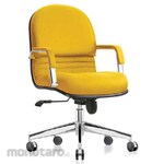 INDACHI Office Chair Director & Manager D-2013 AL Series Fabric (Kursi Kantor / Kursi Kerja)