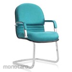 INDACHI Office Chair Director & Manager D-2013 U-CR Series Oscar (Kursi Kantor / Kursi Kerja)