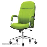 INDACHI Office Chair Director & Manager D-2016 AL Series Fabric (Kursi Kantor / Kursi Kerja)
