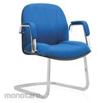 INDACHI Office Chair Director & Manager D-2019 U-CR Series Oscar (Kursi Kantor / Kursi Kerja)
