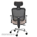 INDACHI Office Chair Director & Manager D-3001 CR Series Net (Kursi Kantor / Kursi Kerja)