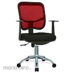 INDACHI Office Chair Director & Manager D-3002 CR Series Net (Kursi Kantor / Kursi Kerja)