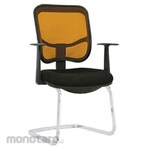 INDACHI Office Chair Director & Manager D-3002 UA CR Series Net (Kursi Kantor / Kursi Kerja)