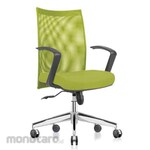 INDACHI Office Chair Director & Manager D-3013 AL Series Net (Kursi Kantor / Kursi Kerja)