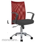 INDACHI Office Chair Director & Manager D-3013 CR Series Net (Kursi Kantor / Kursi Kerja)