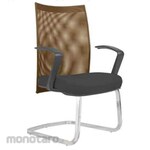 INDACHI Office Chair Director & Manager D-3013 UA CR Series Net (Kursi Kantor / Kursi Kerja)