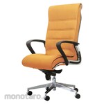 INDACHI Office Chair Director & Manager D-3100 AL HDT Series Leather (Kursi Kantor / Kursi Kerja)