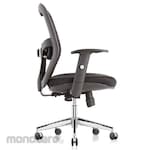 INDACHI Office Chair Director & Manager D-4900 AL Series Net (Kursi Kantor / Kursi Kerja)
