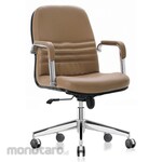 INDACHI Office Chair Director & Manager D-651 AL TC Series Oscar (Kursi Kantor / Kursi Kerja)