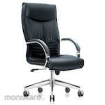 INDACHI Office Chair Director & Manager D-661 AL TC Series Oscar (Kursi Kantor / Kursi Kerja)