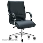 INDACHI Office Chair Director & Manager D-671 AL TC Series Oscar (Kursi Kantor / Kursi Kerja)