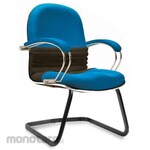 INDACHI Office Chair Director & Manager D-703 U-COT Series Oscar (Kursi Kantor / Kursi Kerja)