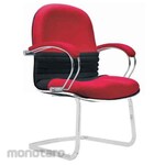 INDACHI Office Chair Director & Manager D-703 U-CR Series Oscar (Kursi Kantor / Kursi Kerja)