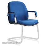 INDACHI Office Chair Director & Manager D-781 U-CR Series Oscar (Kursi Kantor / Kursi Kerja)