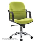INDACHI Office Chair Director & Manager D-800 CR Series Fabric (Kursi Kantor / Kursi Kerja)