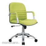 INDACHI Office Chair Director & Manager D-801 CR Series Fabric (Kursi Kantor / Kursi Kerja)