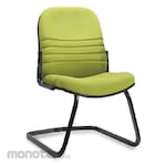 INDACHI Office Chair Director & Manager D-810 U-WA Series Fabric (Kursi Kantor / Kursi Kerja)