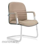 INDACHI Office Chair Director & Manager D-811 U-CR Series Fabric (Kursi Kantor / Kursi Kerja)
