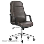 INDACHI Office Chair Director & Manager D-820 AL Series Fabric (Kursi Kantor / Kursi Kerja)