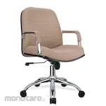 INDACHI Office Chair Director & Manager D-831 CR Series Fabric (Kursi Kantor / Kursi Kerja)