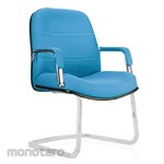 INDACHI Office Chair Director & Manager D-831 U-CR Series Oscar (Kursi Kantor / Kursi Kerja)